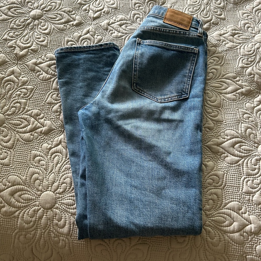 Denim forum arlo jeans